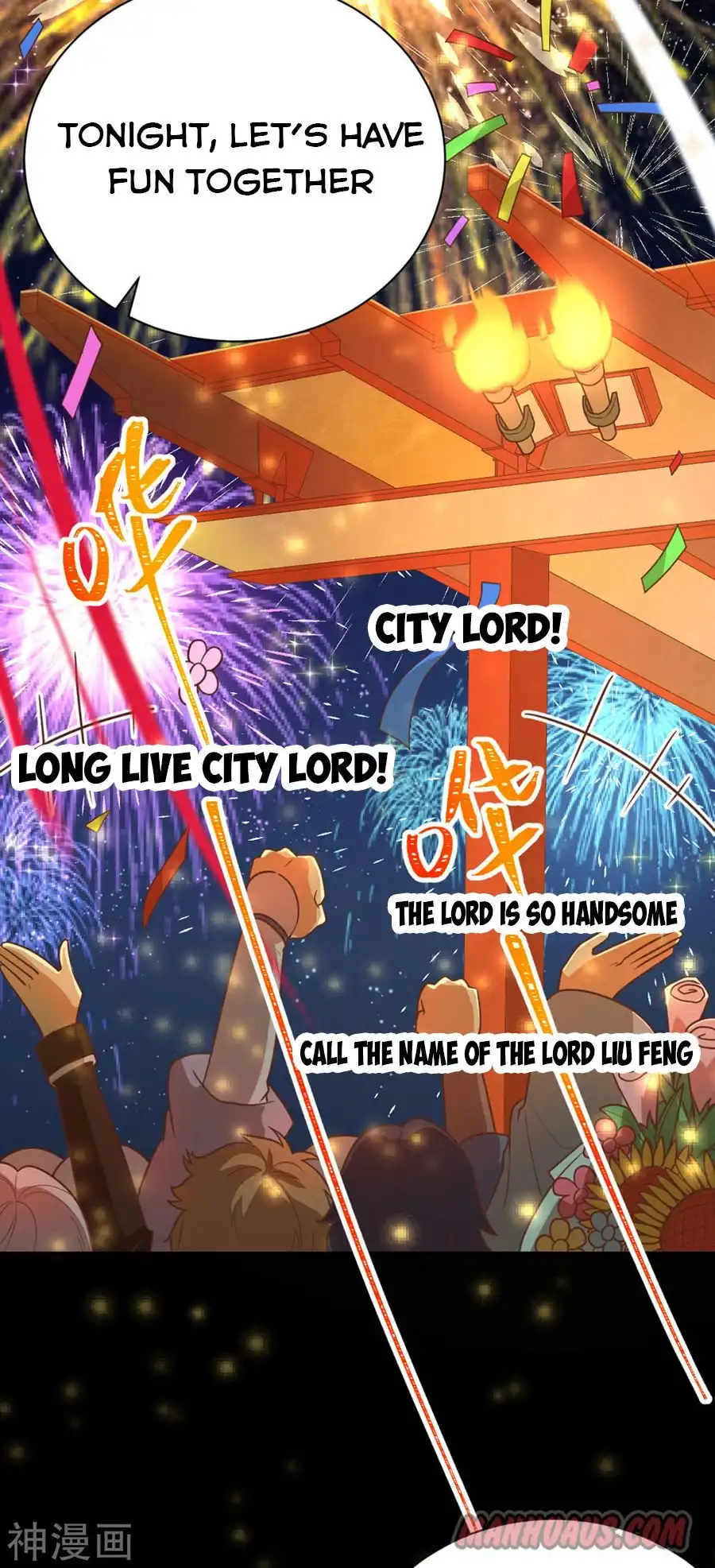 Starting From Today I'll Work As A City Lord Chapter 128.2 55